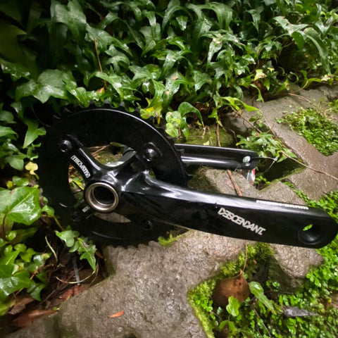 volante o bielas truvativ descendant 68/73 175mm