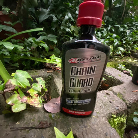 Aceite maxima WET humedo