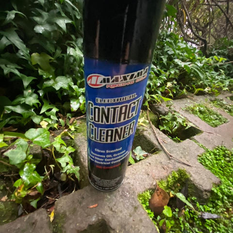 Limpiador Contact clean (para discos)