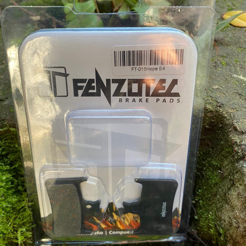 Pastillas fenzotec hope e4