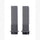 Puños Dmr deahgrip Gris con flanco