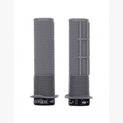 Puños Dmr deahgrip Gris con flanco