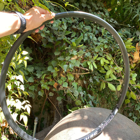 LLanta wheiman discbull 29 32h