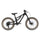 Bicicleta Niño Fluid FS 2.2 Mountain 20" Negro/Plata Norco