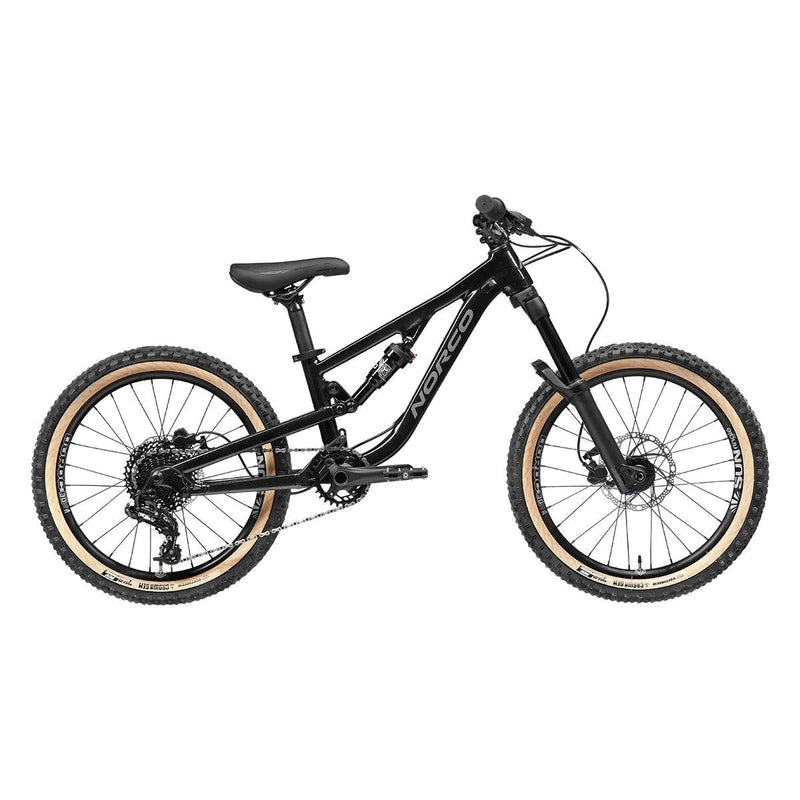 Bicicleta Niño Fluid FS Mountain 20