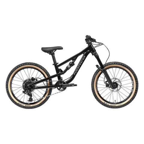 Bicicleta Niño Fluid FS 2.2 Mountain 20