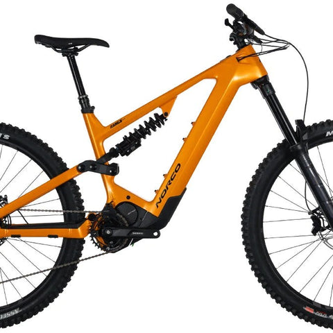 Bicicleta Electrica Range VLT C2 Carbono 29