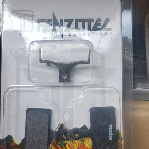 Pastillas de freno shimano slx-xt-xtr