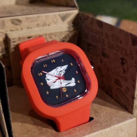 Relojes GIVEWATCHES personalizados voom.cl