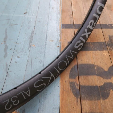 Llanta Praxis AL32 ALU 29 | 32H