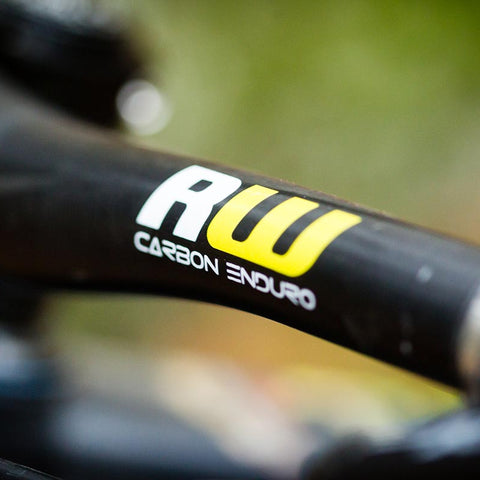 MANUBRIO BURTEC CARBON ENDURO 35mm rise / 35 anclaje