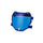 Porta número ODI azul