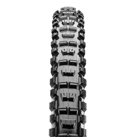 maxxis minion dhr2 27.5x2.4 dh casing keblar