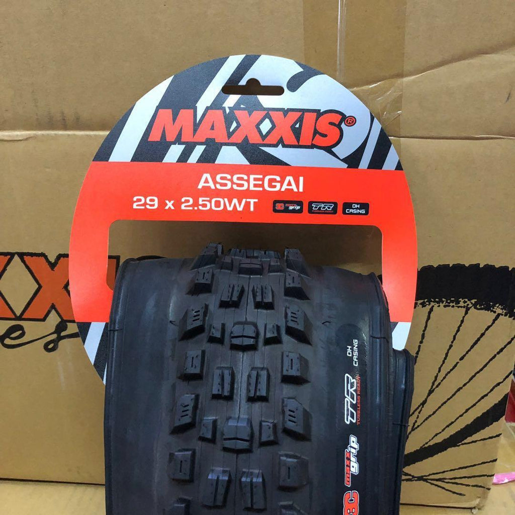 Maxxis assegai 27.5 dh casing store